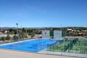 Sanidad levanta el cierre del polideportivo El Canó de Lliria