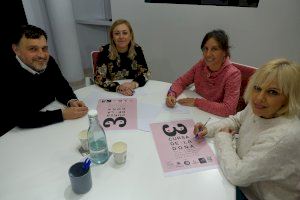 La III Cursa de la Dona d’Ontinyent recaptarà fons per al Centre Ocupacional