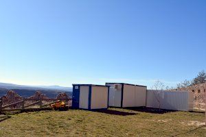 Nou accés al Castell de Morella per la rehabilitació de les torres de Sant Francesc i La Pardala - (foto 3)