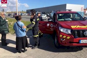 Encuentran a la mujer con Alzhéimer desaparecida en Vila-real