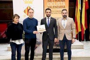 La Vuelta Ciclista Comunidad Valenciana Féminas tendrá meta en Sagunto por segundo año consecutivo