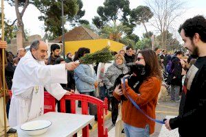 Las mascotas torrentinas, protagonistas de la fiesta de Sant Antoni Abat