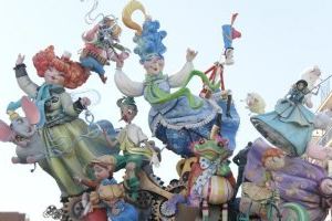 Valencia convoca un concurso de fallas innovadoras