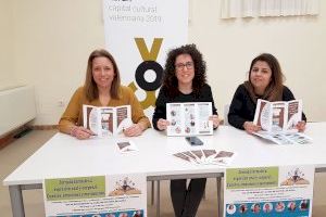 Cultura y Projectes Educatius promueven la animación lectora a través de una jornada formativa en Altea