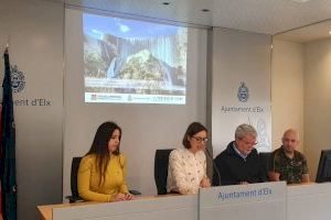 El estudio de biodiversidad impulsado por el Ayuntamiento de Elche detecta la existencia por primera vez del gato montés en el Pantano