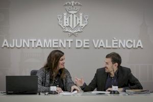 València destina 20.9 millones de euros "para fortalecer el tejido empresarial, impulsar nuevas oportunidades laborales y rescatar personas"