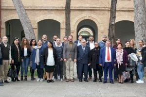 Alberto Ibáñez reafirma la apuesta del Botànic por políticas de reconocimiento y de representatividad del pueblo gitano