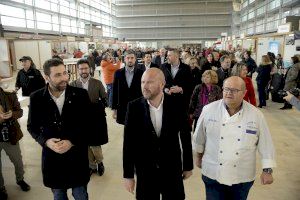 Arranca la Muestra del Embutido de Requena, ejemplo de desarrollo rural basado en la gastronomía y el turismo