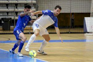 El Nítida Alzira repite en el Palau con el derbi ante Bisontes Castellón