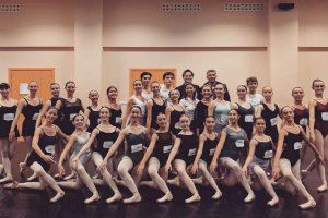 El Conservatorio de Danza de Novelda acoge las audiciones de selección para el Russian Masters Ballet Camp