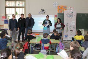 El programa medio ambiental "La vida de las cosas" llega a las aulas de Nules