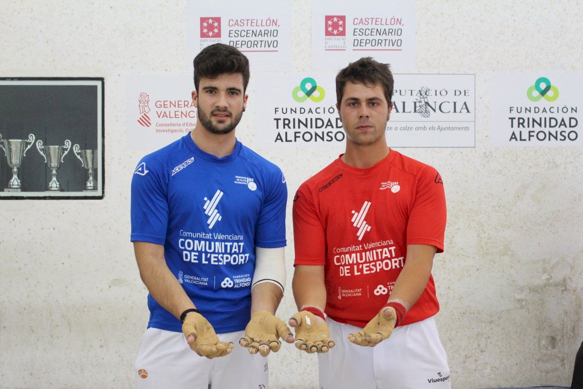 Final de l'Individual Sub23 i presentació CESPIVA