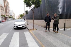 Mejora de la seguridad vial en el cruce de Anselmo Mas Espinosa y en Ronda Sur de Crevillent - (foto 2) Mejora de la seguridad vial en el cruce de Anselmo Mas Espinosa y en Ronda Sur de Crevillent - (foto 2)
