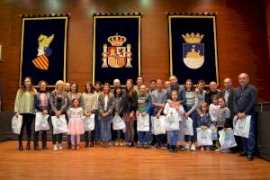 Oropesa del Mar premia a los ganadores del II Circuito de Carreras Populares