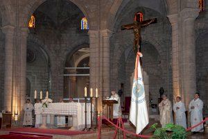 La Adoración Nocturna Femenina ANFE en Valencia celebra un encuentro diocesano