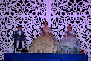 Sara Capdevila i Belén Va usar Valls, falleres majors de Quarts Calatrava - (foto 4)