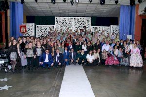 Sara Capdevila i Belén Va usar Valls, falleres majors de Quarts Calatrava - (foto 5)