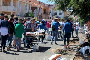 Nules trabaja en la organización de la tradicional Fiesta de las Paellas