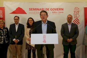 Ximo Puig destaca l'"oportunitat històrica" de la Comunitat per a aconseguir inversions i finançament - (foto 2)