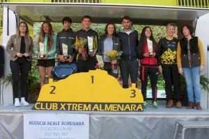 Samuel Palomera polvoritza el rècord de l'Almenara Xtrem - (foto 11)