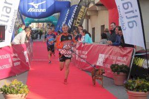 Samuel Palomera polvoritza el rècord de l'Almenara Xtrem - (foto 5)