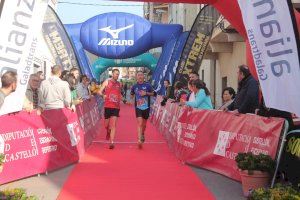 Samuel Palomera polvoritza el rècord de l'Almenara Xtrem - (foto 6)