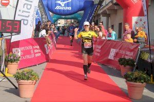 Samuel Palomera polvoritza el rècord de l'Almenara Xtrem - (foto 8)