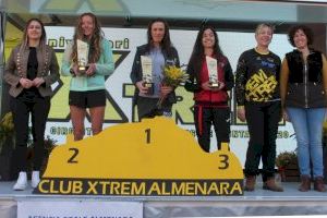 Samuel Palomera polvoritza el rècord de l'Almenara Xtrem - (foto 12)