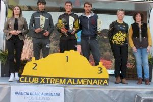Samuel Palomera polvoritza el rècord de l'Almenara Xtrem - (foto 13)