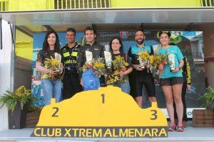 Samuel Palomera polvoritza el rècord de l'Almenara Xtrem - (foto 14)