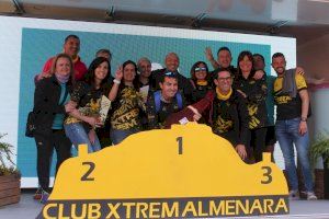 Samuel Palomera polvoritza el rècord de l'Almenara Xtrem - (foto 15)