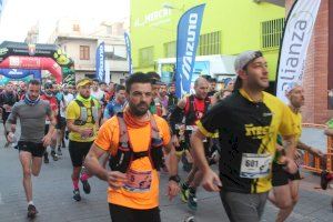 Samuel Palomera polvoritza el rècord de l'Almenara Xtrem - (foto 2)