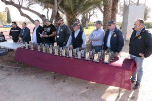 Cant d'ocells sota el sol de Puçol - (foto 4) Cant d'ocells sota el sol de Puçol - (foto 4)