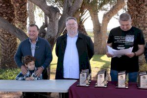 Cant d'ocells sota el sol de Puçol - (foto 5) Cant d'ocells sota el sol de Puçol - (foto 5)