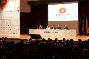 Marco impulsa l'ús de la ceràmica i l'aposta per la innovació en el XVI Congrés Qualicer - (foto 2)