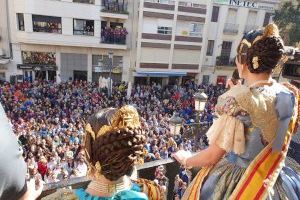 Alicia i Helena donen la benvinguda a les Falles de 2020 de Sueca en nom de tot el col·lectiu faller - (foto 3) Alicia i Helena donen la benvinguda a les Falles de 2020 de Sueca en nom de tot el col·lectiu faller - (foto 3)