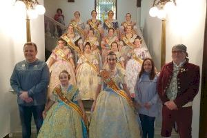 Alicia i Helena donen la benvinguda a les Falles de 2020 de Sueca en nom de tot el col·lectiu faller - (foto 5) Alicia i Helena donen la benvinguda a les Falles de 2020 de Sueca en nom de tot el col·lectiu faller - (foto 5)