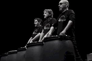 La música de la vida amb A colps, un concert per a públic familiar d’ AMORES Grup de Percurssió - (foto 3)