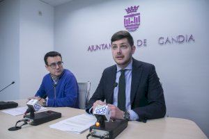 Gandia obri l'oficina d'atenció als afectats pel temporal Glòria