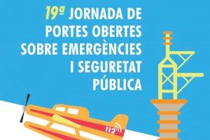 La XIX Jornada de Puertas Abiertas del Centro de Coordinación de Emergencias reunirá en Puerto de Sagunto a 350 profesionales