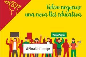 La Plataforma en Defensa de l’Ensenyament Públic demanda participació en la negociació d’una nova llei educativa