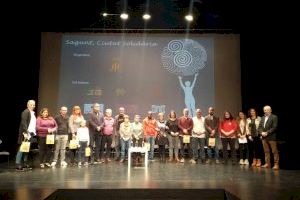 Sagunto ha acogido la Jornada de educación para el desarrollo sostenible ‘Som Comunitat Diversa’