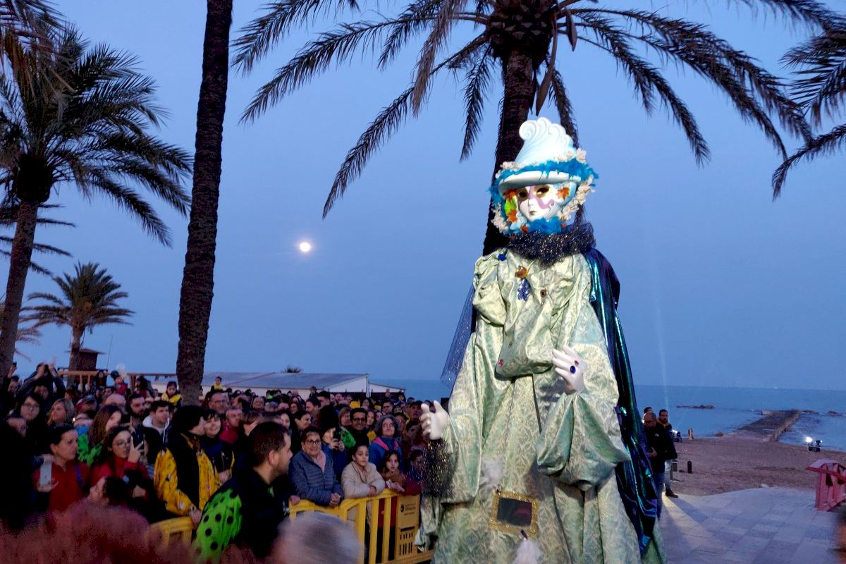Empieza el Carnaval de Vinaròs 2020
