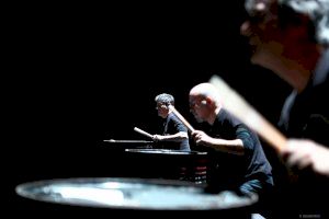 La música de la vida amb A colps, un concert per a públic familiar d’ AMORES Grup de Percurssió - (foto 2)