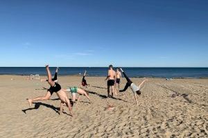 El Club de Natación Příbram de República Checa disfrutó de sus vacaciones deportivas en Torrevieja