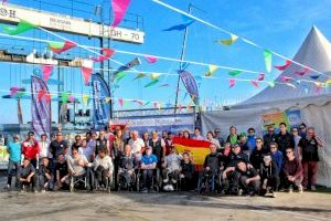 Més de 500 regatistes brillen pel seu bon fer en la Comunitat Valenciana Olympic Week 2020 - (foto 3)