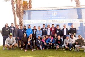 Més de 500 regatistes brillen pel seu bon fer en la Comunitat Valenciana Olympic Week 2020 - (foto 4)