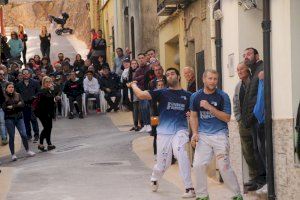 Relleu y Sella campeones de la Copa Generalidad de Palma en Laguar