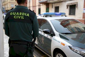 Detenido por fingir que le roban un bolso con 1.000 euros dentro en Betxí