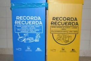 Nules instal·larà papereres de paper i d’envasos en diferents dependències municipals - (foto 2)